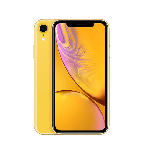 Apple Iphone Xr 128gb Yellow – Mobilect