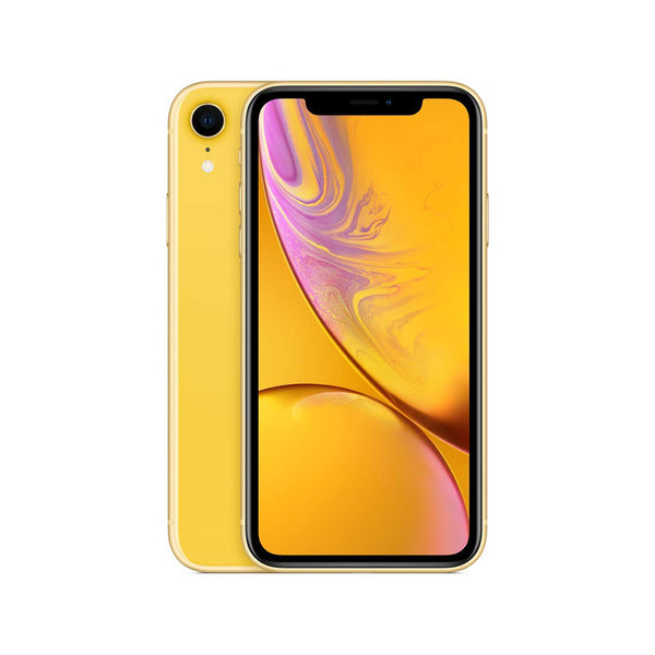 Apple Iphone Xr 128gb Yellow – Mobilect