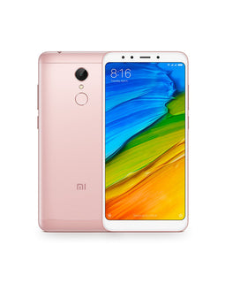 Redmi 5 Rose Gold 3gb Ram 32gb