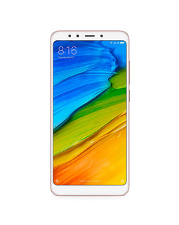Redmi 5 Rose Gold 3gb Ram 32gb